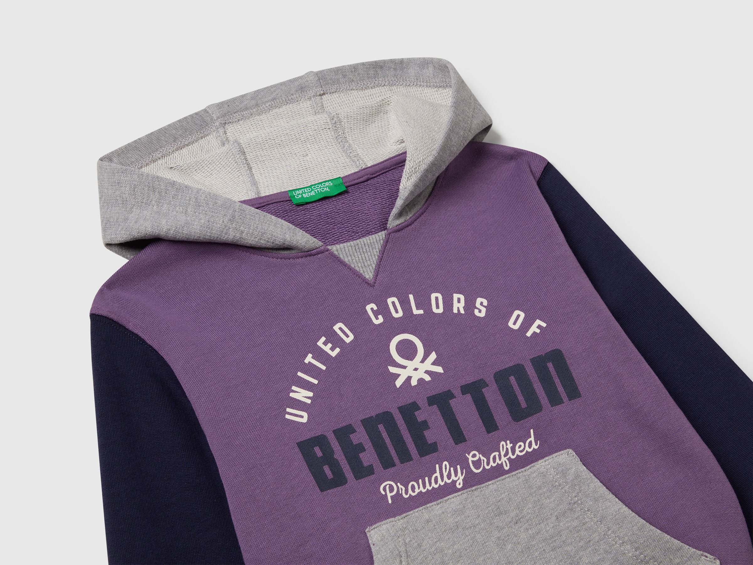 MAGLIA C/CAPP. M/L Bambino image number 3